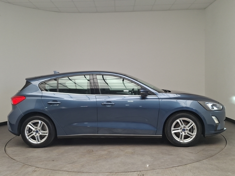 Ford Focus 1.5 Ecoblue 120 Zetec Edition PE21ZYG Blue #4