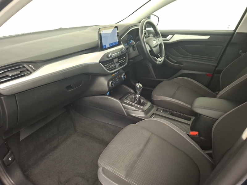Ford Focus 1.5 Ecoblue 120 Zetec Edition PE21ZYG Blue #5