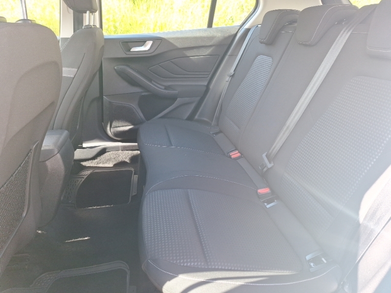 Ford Focus 1.5 Ecoblue 120 Zetec Edition SH70YMC Silver #6