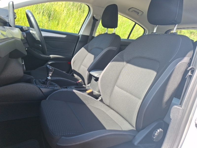 Ford Focus 1.5 Ecoblue 120 Zetec Edition SH70YMC Silver #5