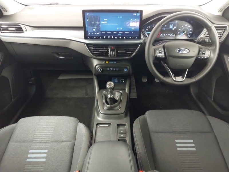 Ford Focus 1.0 Ecoboost Active YS73GHZ Grey #3