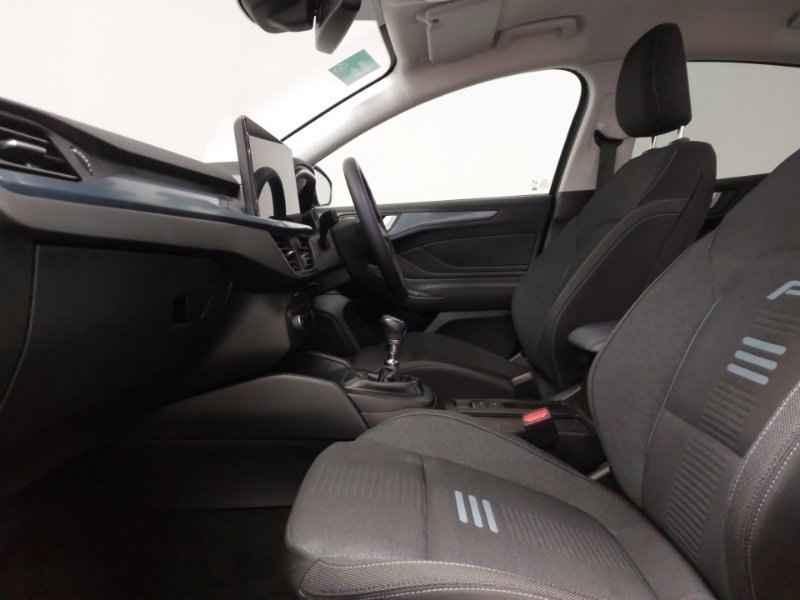 Ford Focus 1.0 Ecoboost Active YS73GHZ Grey #5