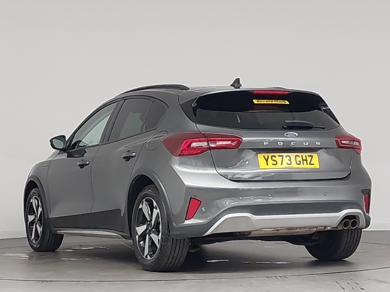Ford Focus 1.0 Ecoboost Active YS73GHZ Grey #2