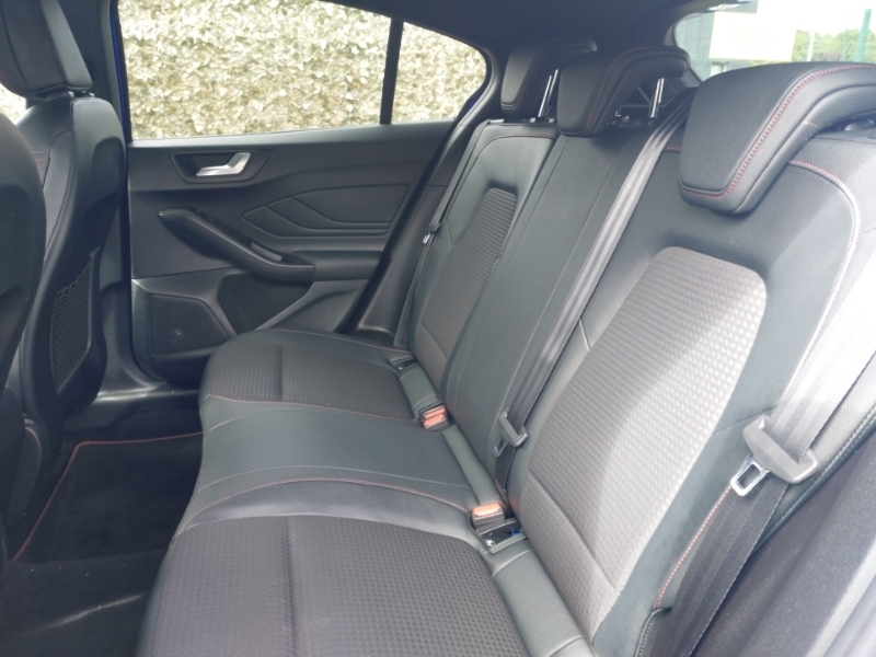 Ford Focus 1.0 Ecoboost 125 St-line X Edition Blue #6