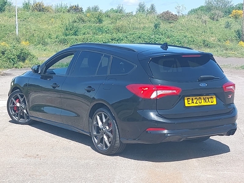 Ford Focus 2.0 Ecoblue 190 St EA20NXD Black #2
