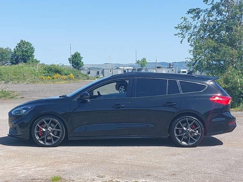 Ford Focus 2.0 Ecoblue 190 St EA20NXD Black #4