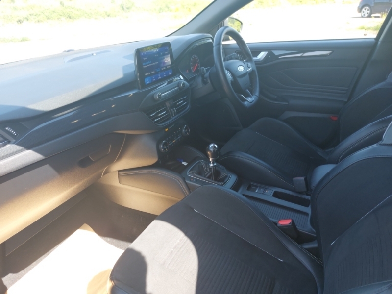 Ford Focus 2.0 Ecoblue 190 St EA20NXD Black #5