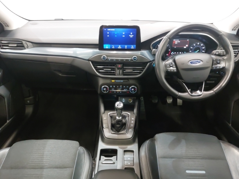 Ford Focus 1.5 Ecoblue 120 Active X Red #3