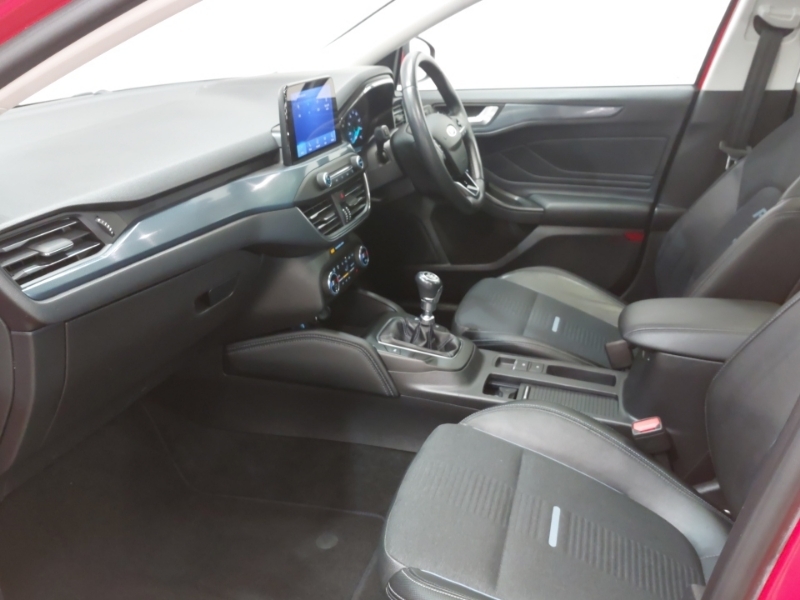 Ford Focus 1.5 Ecoblue 120 Active X Red #5