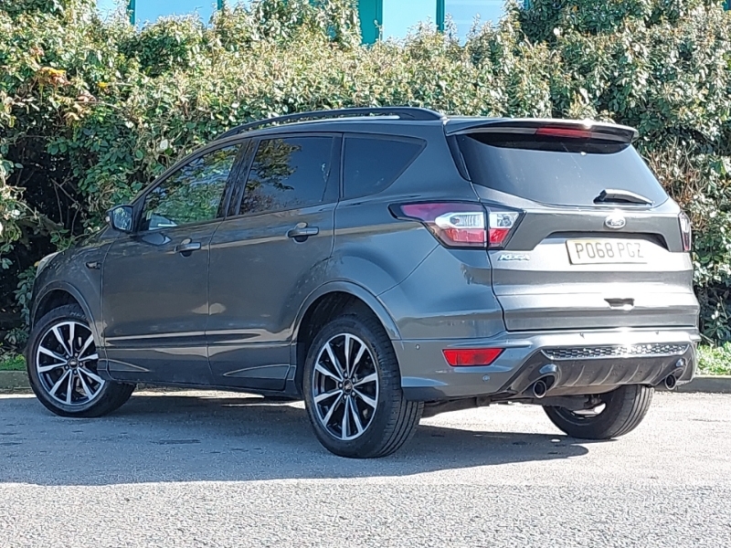 Ford Kuga 1.5 Tdci St-line 2Wd PO68PGZ Grey #2