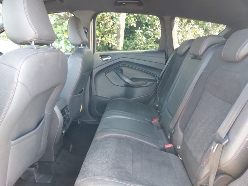 Ford Kuga 1.5 Tdci St-line 2Wd PO68PGZ Grey #6