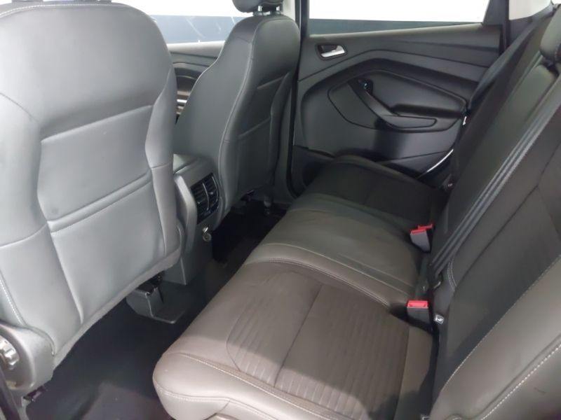 Ford Kuga 2.0 Tdci Titanium Edition 2Wd VN69GVV Silver #6