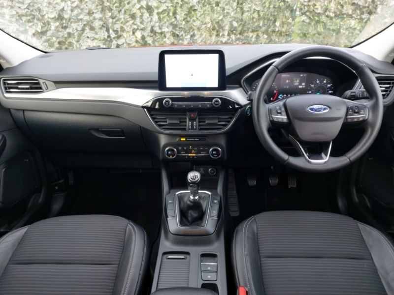 Ford Kuga 2.0 Ecoblue Mhev Titanium BJ70FNN Red #3