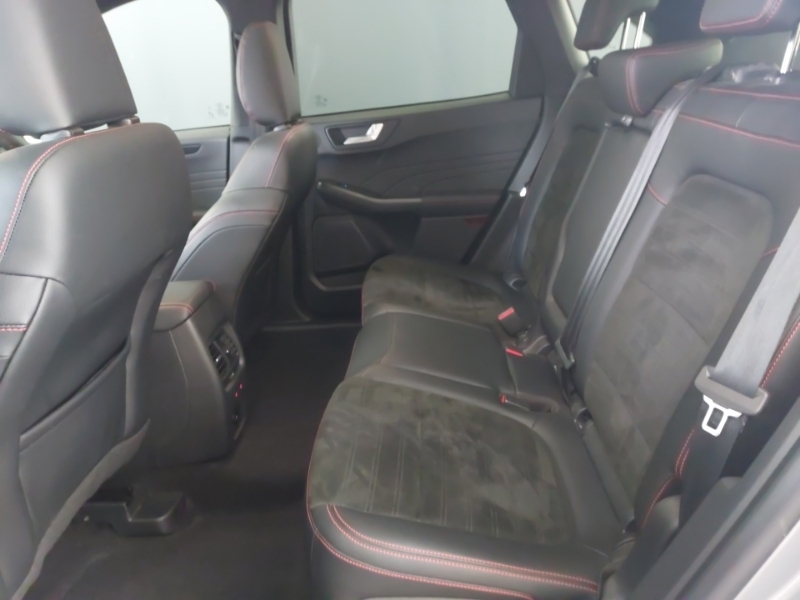 Ford Kuga 2.5 Fhev St-line X Edition Cvt DX23LPL Silver #5