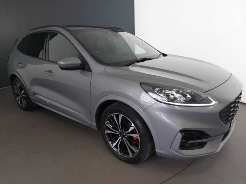 Ford Kuga 2.5 Fhev St-line X Edition Cvt DX23LPL Silver #6