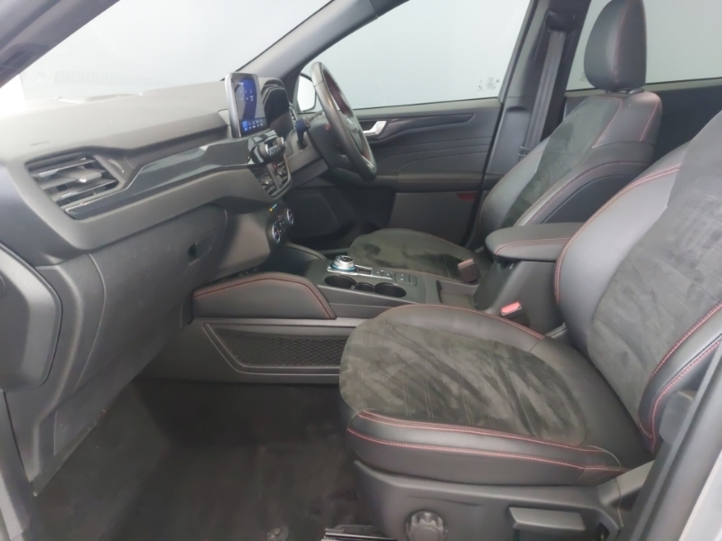 Ford Kuga 2.5 Fhev St-line X Edition Cvt DX23LPL Silver #4