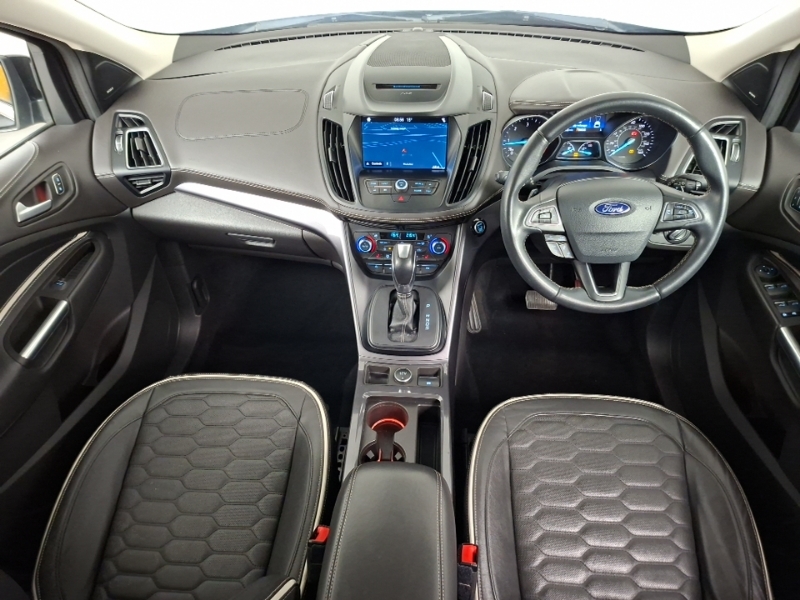 Ford Kuga 2.0 Tdci 180 EW19CUU Black #3
