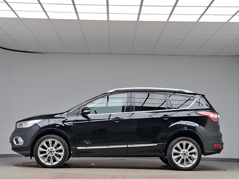 Ford Kuga 2.0 Tdci 180 EW19CUU Black #4