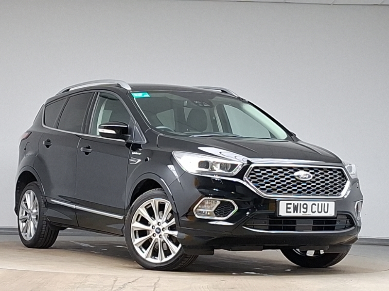 Ford Kuga 2.0 Tdci 180 Black