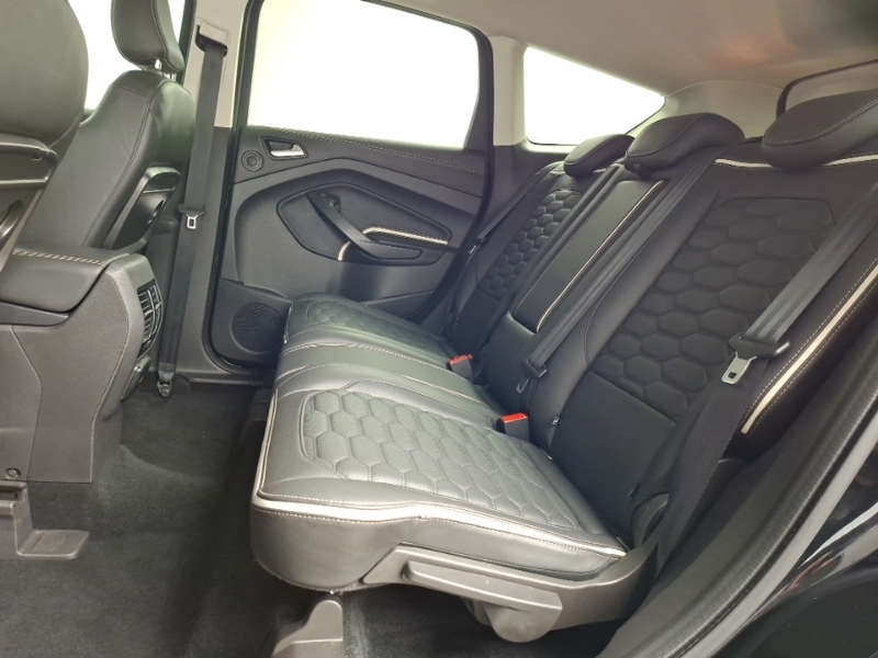 Ford Kuga 2.0 Tdci 180 EW19CUU Black #6