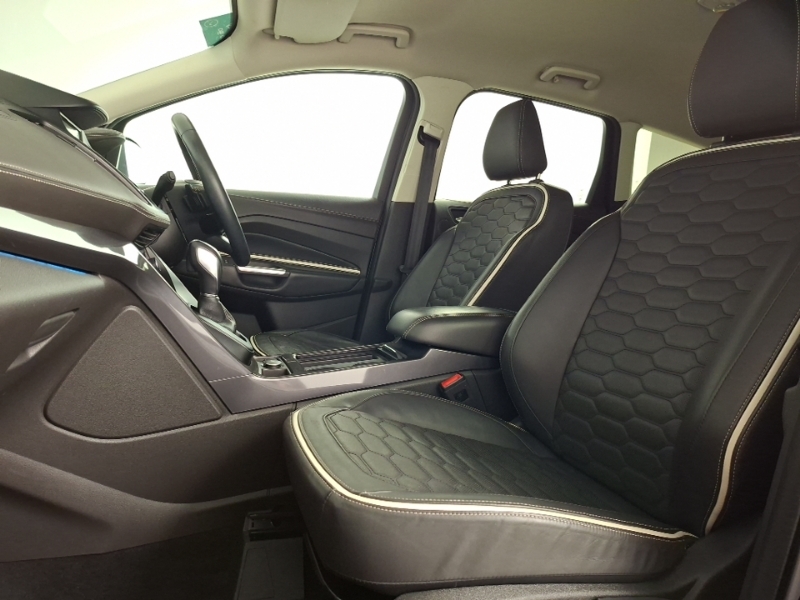 Ford Kuga 2.0 Tdci 180 EW19CUU Black #5