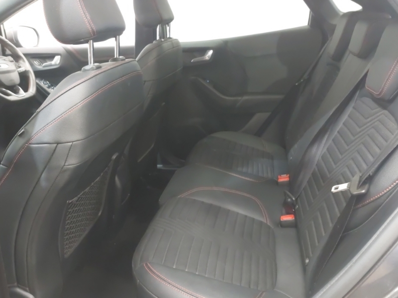 Ford Puma 1.0 Ecoboost Hybrid Mhev St-line X Grey #6