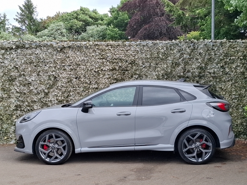 Ford Puma 1.5 Ecoboost St Grey #4