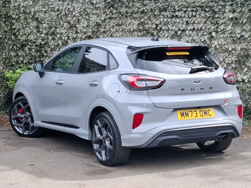 Ford Puma 1.5 Ecoboost St Grey #2