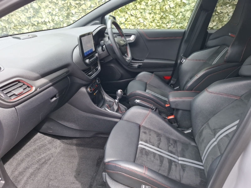 Ford Puma 1.5 Ecoboost St Grey #5
