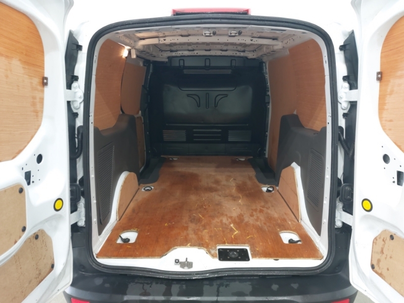 Ford Transit Connect Connect 250Lmited Blue #17