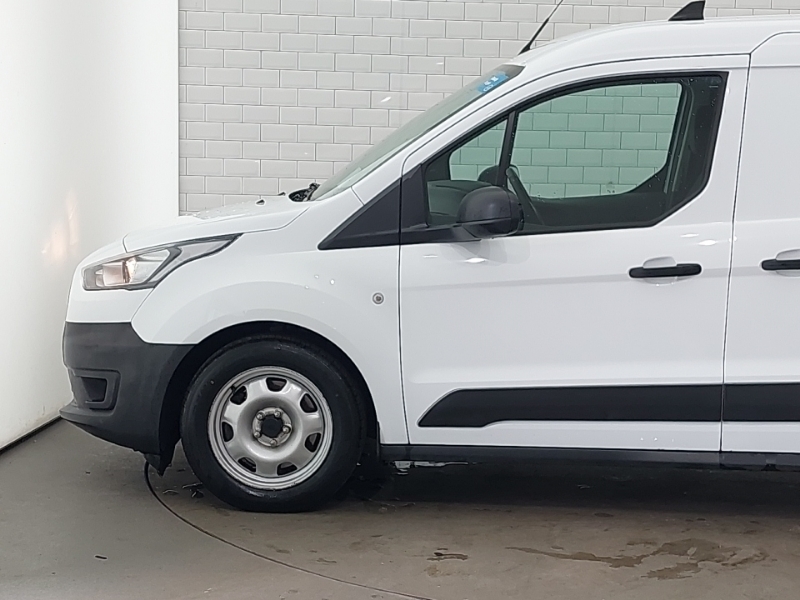 Ford Transit Connect Connect 250Lmited Blue #18