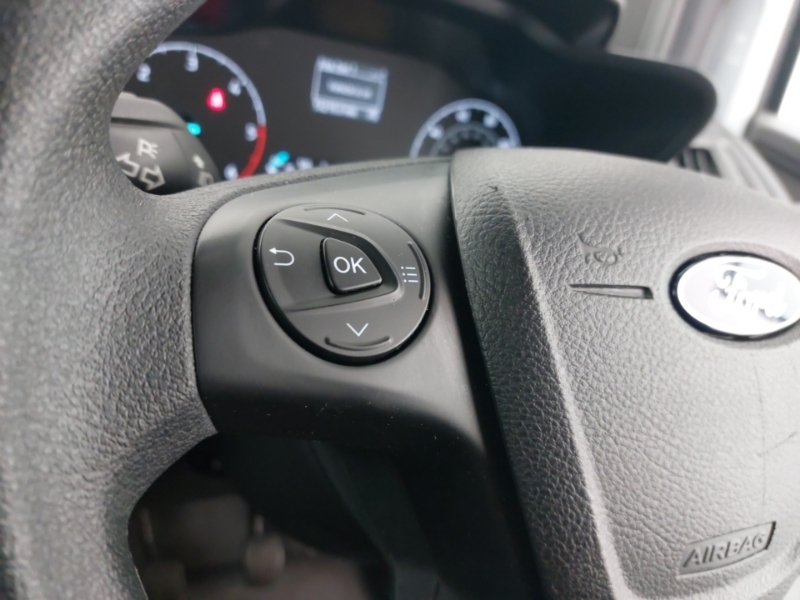 Ford Transit Connect Connect 250Lmited Blue #11