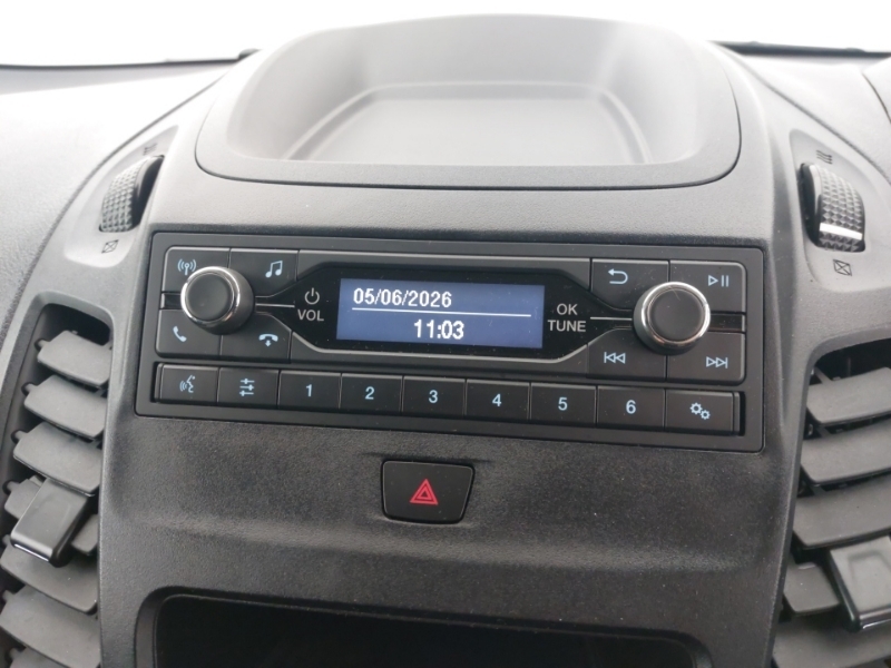 Ford Transit Connect Connect 250Lmited Blue #8