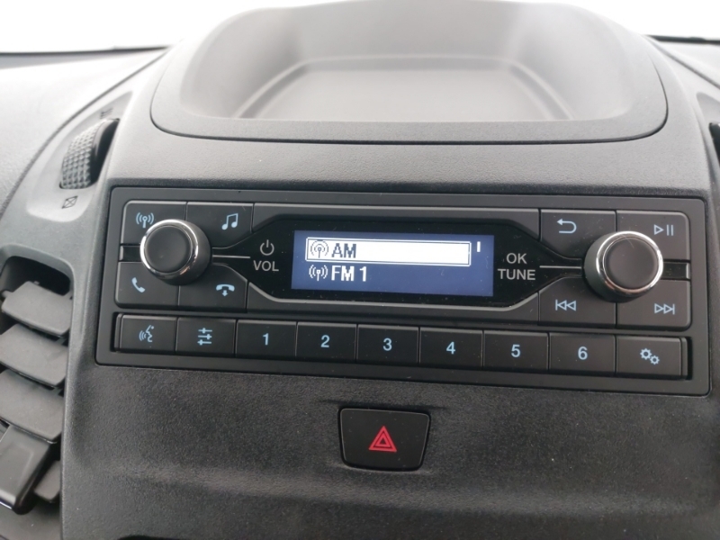 Ford Transit Connect Connect 250Lmited Blue #10