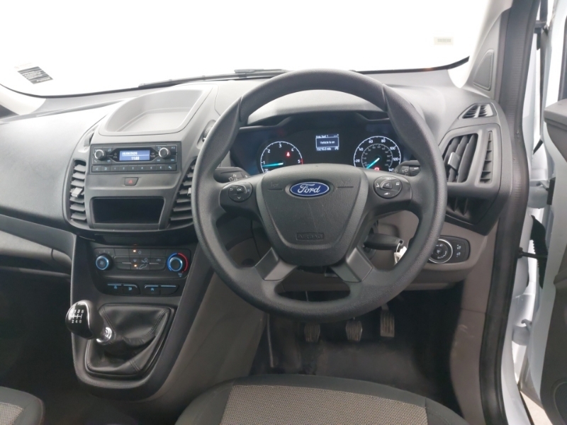 Ford Transit Connect Connect 250Lmited Blue #7