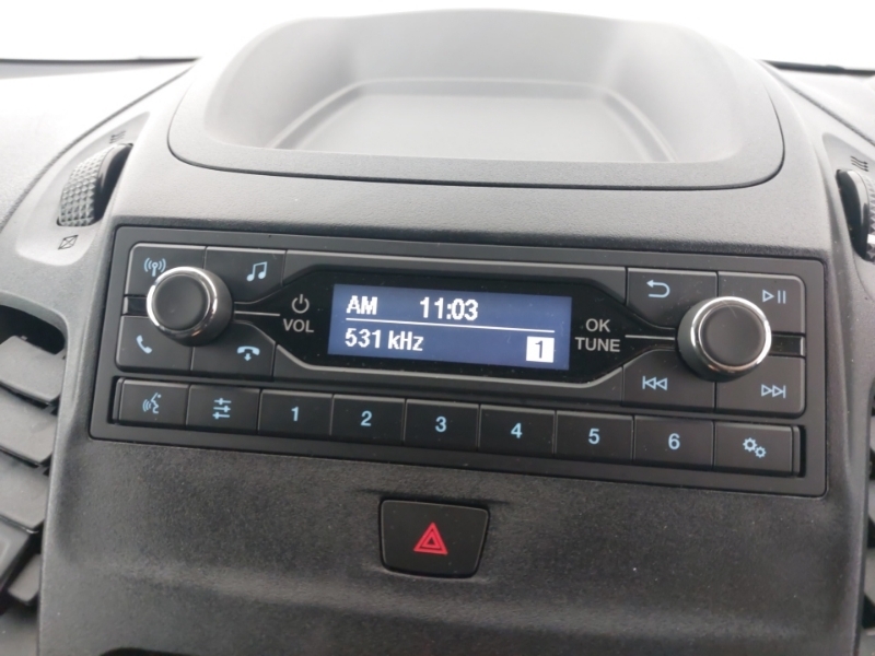 Ford Transit Connect Connect 250Lmited Blue #9