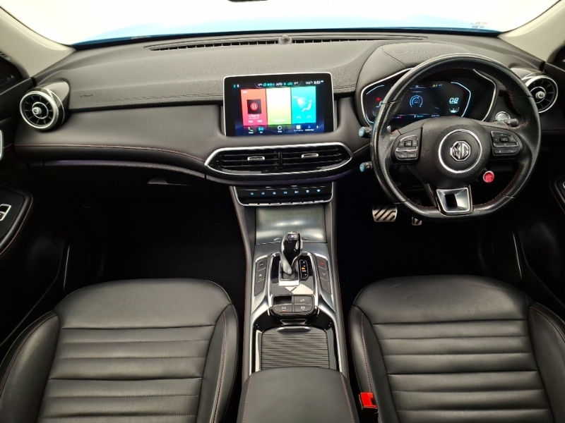 Honda E Mg Hs 1.5 T-gdi Exclusiv5dr Dct Hatchback Blue #3