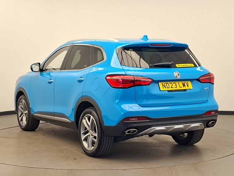 Honda E Mg Hs 1.5 T-gdi Exclusiv5dr Dct Hatchback Blue #2