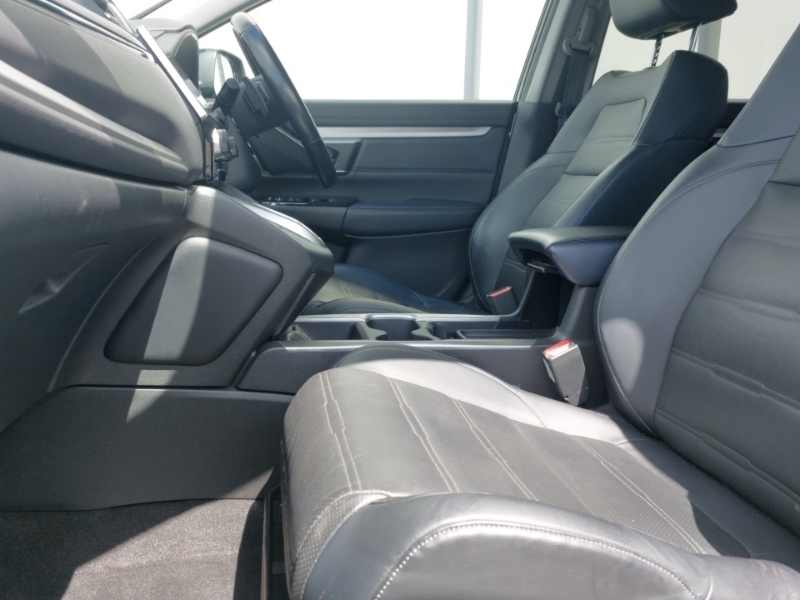 Honda Cr-V 2.0 I-mmd Hybrid Sr Ecvt Black #5