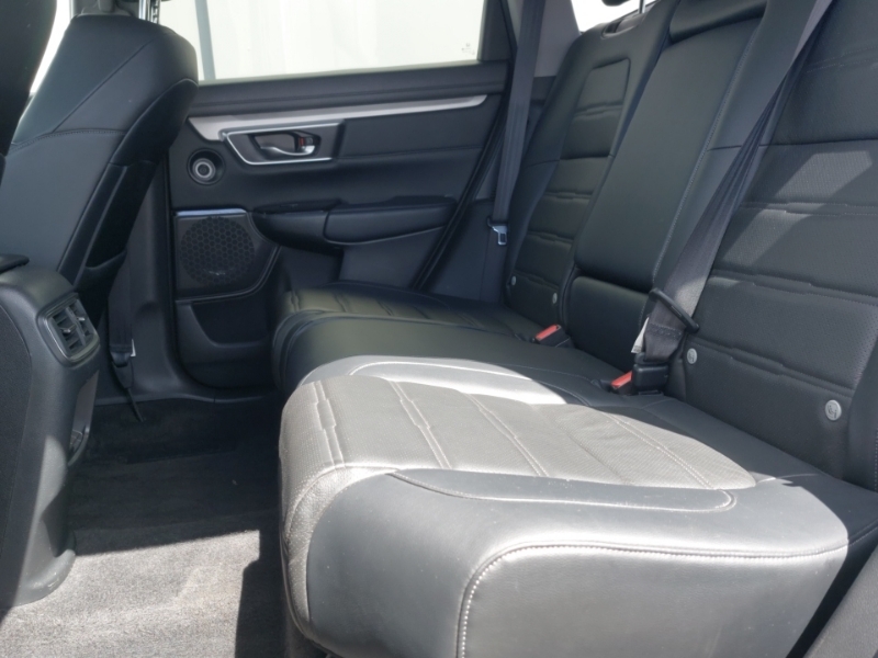 Honda Cr-V 2.0 I-mmd Hybrid Sr Ecvt Black #6