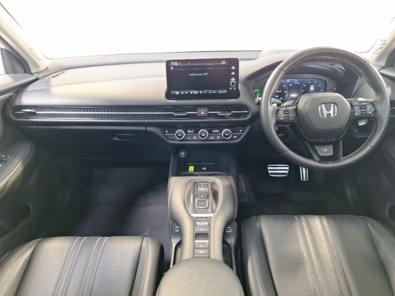 Honda Zr-V 2.0 Ehev Advance Cvt Blue #3