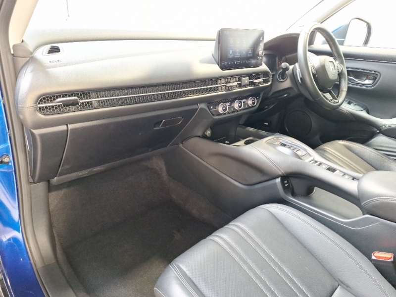 Honda Zr-V 2.0 Ehev Advance Cvt Blue #5