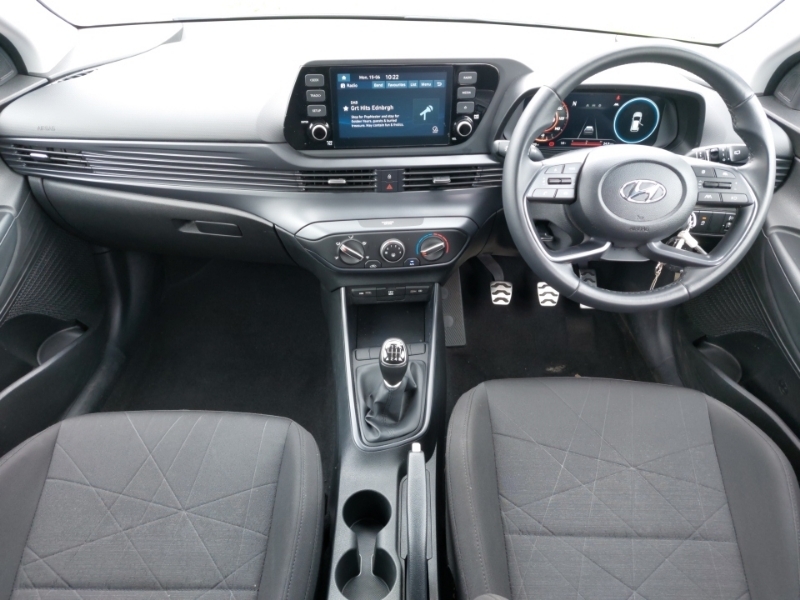 Hyundai Bayon 1.0 Tgdi 48V Mhev Se Connect D9BHD Grey #3