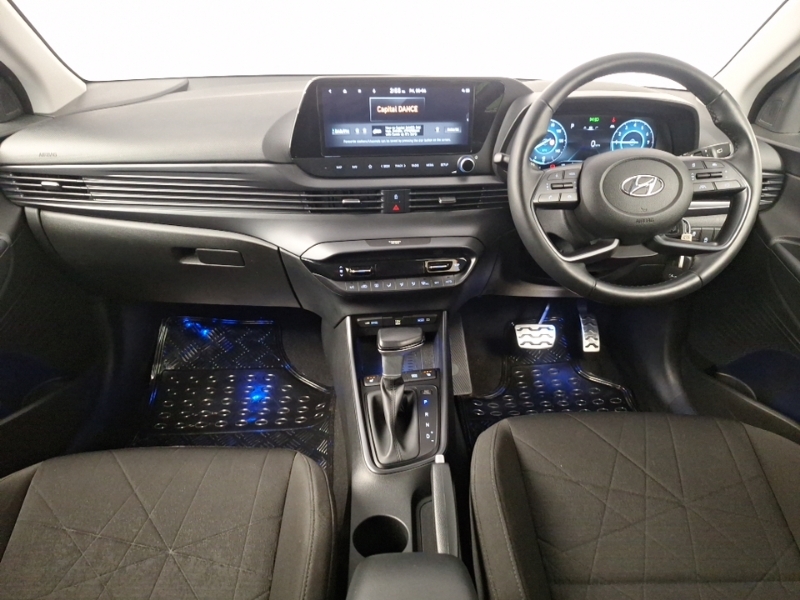 Hyundai Bayon 1.0 Tgdi 48V Mhev Premium Dct Green #3