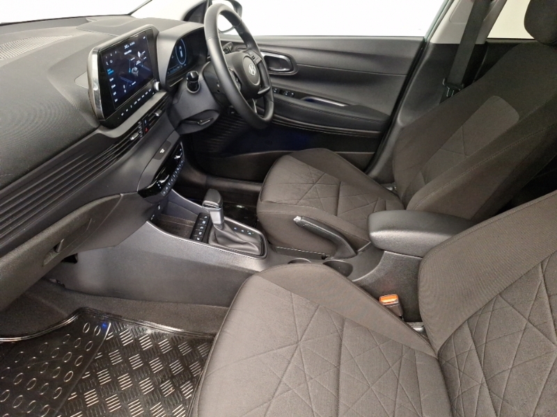 Hyundai Bayon 1.0 Tgdi 48V Mhev Premium Dct Green #5
