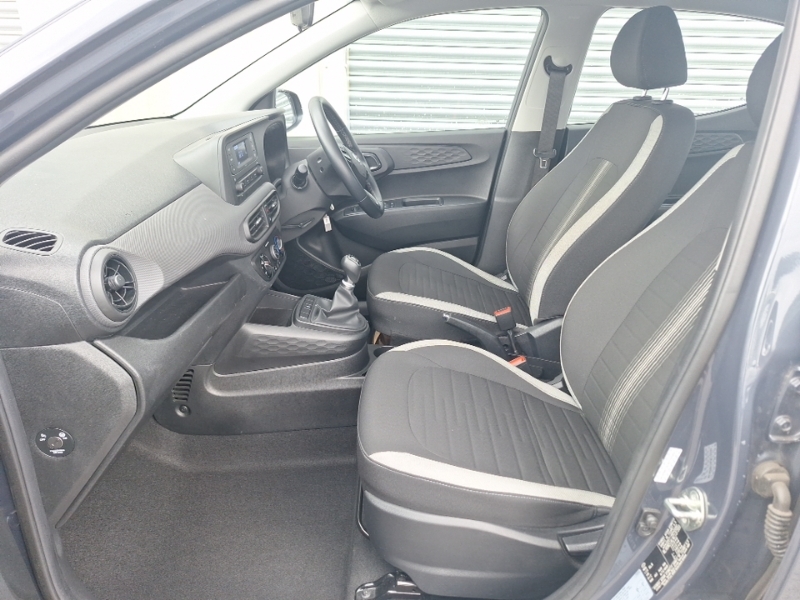 Hyundai I10 1.0 Mpi Se SB22POH Grey #5