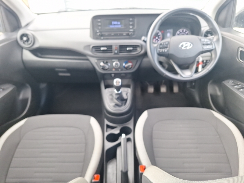 Hyundai I10 1.0 Mpi Se SB22POH Grey #3