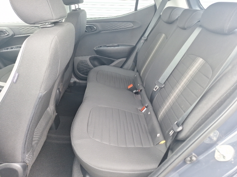 Hyundai I10 1.0 Mpi Se SB22POH Grey #6
