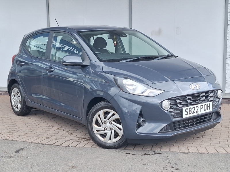 Hyundai I10 1.0 Mpi Se Grey