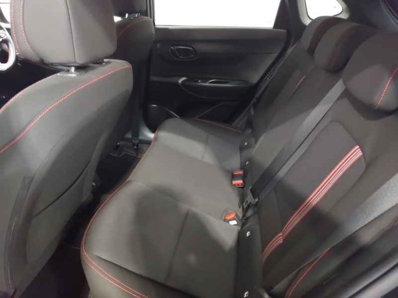 Hyundai I20 1.0T Gdi N Line S Black #6